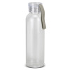 rPET Ascot Bottles Clear Grey